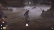 Take out the enemies in The Tale of the Kitsune quest (Image via Sucker Punch || Youtube@/Malachi Plays Games)